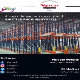 Pallet Racking Warehouse Systems