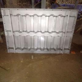 Rotational Moulding Pallet 1200X1000X150