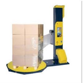 Pallet Shrink Wrap Equipment