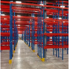 Mild Steel Pallet Racks
