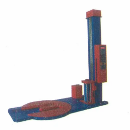 Heavy-Duty Pallet Strapping Equipment
