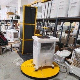 Automatic Pallet Stretch Machine