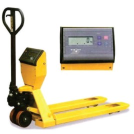 Pallet Weighing Machine