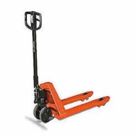 Pallet Truck with Integrated Scale