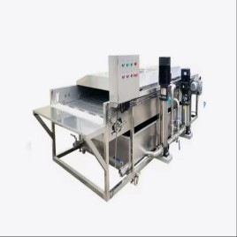 Pallet Washing Machine, 10 kg Capacity, Front Load