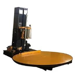 Single Phase Pallet Wrapper