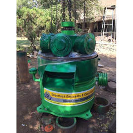 Palletizing Machine Taper Head