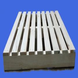 Mild Steel Pallets, 1000kg Capacity