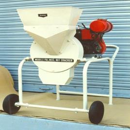 Palm Nut Sheller Machine