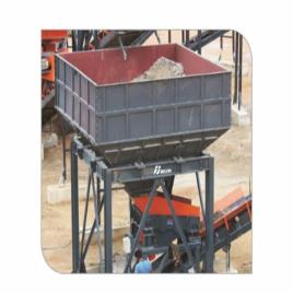 Industrial Pan Feeder