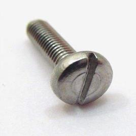 Pan Head Screw Fastener