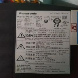 Panasonic 3-Phase Servo Drive