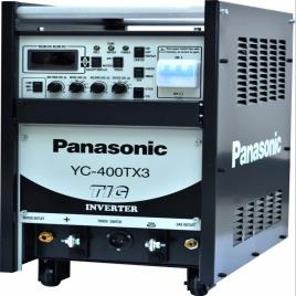 Panasonic YC 400TX3 TIG Weld Equipment