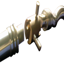 Cardan Uj Joint for Progressive Cavity Pumps