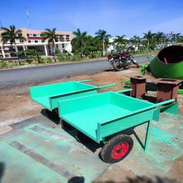 Panco Box Construction Wheelbarrow