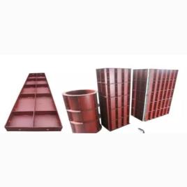 Panco Metal Form Concrete Panel