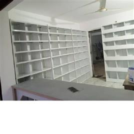 Panda Free Standing Shelving