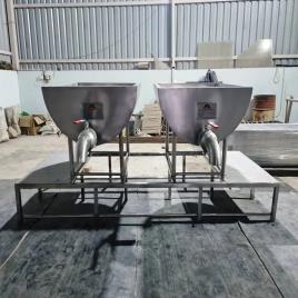 Paneer Coagulation Vat, U Shape