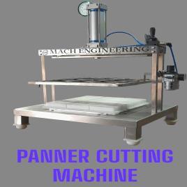 Commercial Paneer Cutter