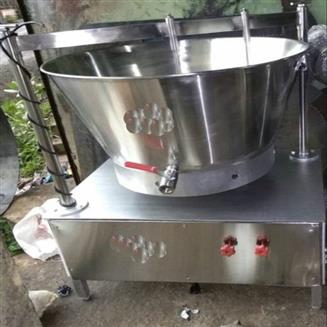 Automatic Paneer Production Machine