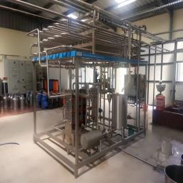 Paneer Coagulation Tank, 1000 Litres