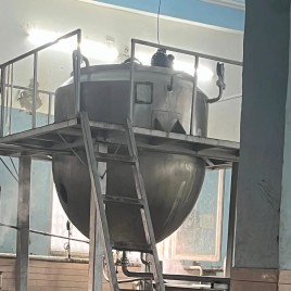 Paneer Making Machine (Coagulation Tank)