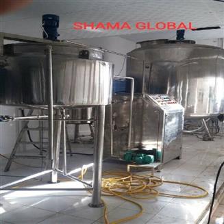 Paneer Production Machine