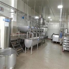 Automatic Paneer Production Machine
