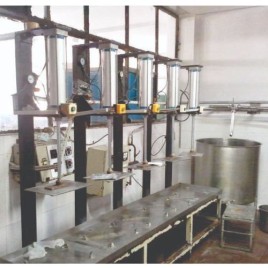 Dairy Paneer Machine