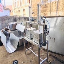 Paneer Press Equipment