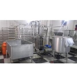 Industrial Paneer Processing Equipment