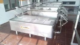 Dairy Paneer Production Machinery
