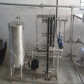 Paneer Processing Equipment, 200 Litre Tank