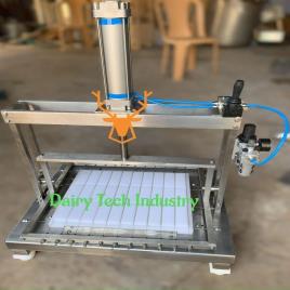 Automated Paneer Slicer