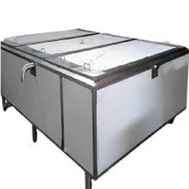 Paneer Vat Equipment