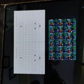 12W LED Panel Light PCB