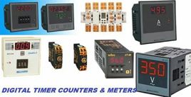 Industrial Panel Meter Device