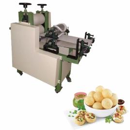 Pani Puri Namak Para Cutting Machine