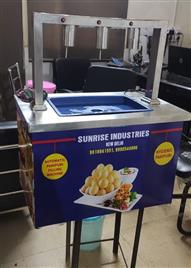 Pani Puri Filling Machine