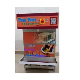 Automatic Pani Puri Water Serving Machine