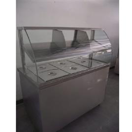 Pani Puri Food Counter