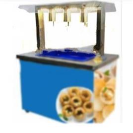 Automatic Pani Puri Dispensing Machine