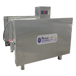 Panipuri Rapid Storage Chamber