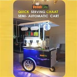 Panipuri Vending Machine RT15