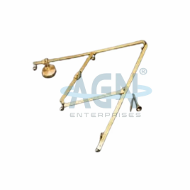 PANTOGRAPH BRASS 24"