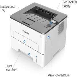 Pantum 3302DN Network Laser Machine