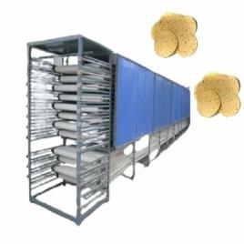 Automatic Papad Dryer
