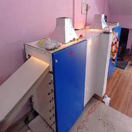 Papad Machine and Dryer Combo