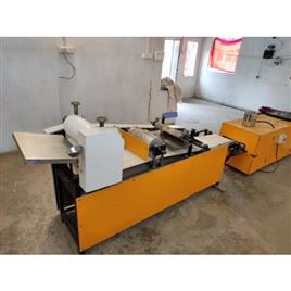 Papad Machine with Integrated Dryer