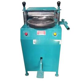 Electric Papad Making Machine